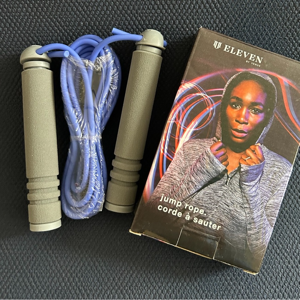 Venus Williams Jump Rope NIB